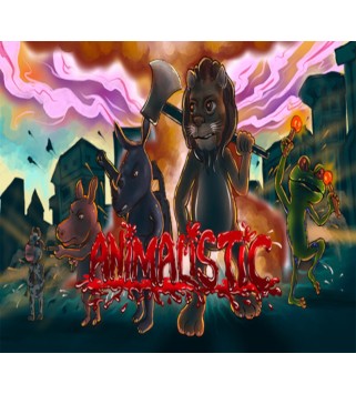 Animalistic Steam Key GLOBAL